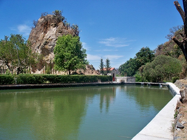 Area de pesca